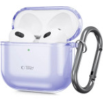 Tech-Protect FlexAir Case for AirPods 4 - Purple - (26773-0)