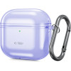 Tech-Protect FlexAir Case for AirPods 4 - Purple - (26773-0)