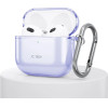 Tech-Protect FlexAir Case for AirPods 4 - Purple - (26773-0)