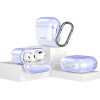 Tech-Protect FlexAir Case for AirPods 4 - Purple - (26773-0)
