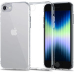 Tech-Protect FlexAir Case for iPhone 7 / 8 / SE 2020 / 2022 - Transparent - (14641-0)