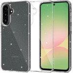 Tech-Protect FlexAir Case for Samsung Galaxy A56 5G - Clear Glitter - (27456-0)