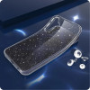 Tech-Protect FlexAir Case for Samsung Galaxy A56 5G - Clear Glitter - (27456-0)