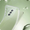 Tech-Protect FlexAir Case for Samsung Galaxy M15 5G - Transparent - (25101-0)