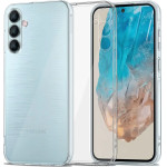 Tech-Protect FlexAir Case for Samsung Galaxy M35 5G - Transparent - (25752-0)