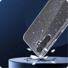 Tech-Protect FlexAir Case for Samsung Galaxy S25 - Clear-Glitter - (26959-0)