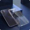 Tech-Protect FlexAir Case for Samsung Galaxy S25 - Clear-Glitter - (26959-0)