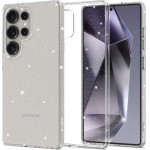 Tech-Protect FlexAir Case for Samsung Galaxy S25 Ultra - Clear-Glitter - (26960-0)