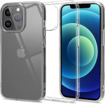 Tech-Protect FlexAir Hybrid Case for iPhone 12 / 12 Pro - Clear - (21492-0)