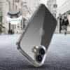 Tech-Protect FlexAir Hybrid Case for iPhone 16 - Clear - (25501-0)