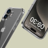Tech-Protect FlexAir Hybrid Case for iPhone 16 - Clear - (25501-0)