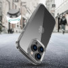Tech-Protect FlexAir Hybrid Case for iPhone 16 Pro - Clear - (25502-0)
