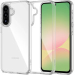 Tech-Protect FlexAir Hybrid Case for Samsung Galaxy A36 5G - Transparent - (27517-0)