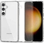 Tech-Protect FlexAir Hybrid Case for Samsung Galaxy S24 FE - Transparent - (26477-0)