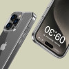 Tech-Protect FlexAir Hybrid Case for Xiaomi 14T Pro - Transparent - (26619-0)