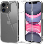 Tech-Protect FlexAir Hybrid iPhone 11 Case - Clear - (21496-0)