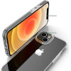 Tech-Protect FlexAir Hybrid iPhone 11 Case - Clear - (21496-0)