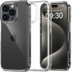 Tech-Protect FlexAir Hybrid iPhone 16 Pro Max Case - Clear - (25503-0)