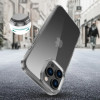 Tech-Protect FlexAir Hybrid iPhone 16 Pro Max Case - Clear - (25503-0)