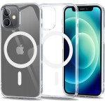 Tech-Protect FlexAir Hybrid MagSafe Case for iPhone 12 mini - Clear - (21729-0)
