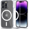 Tech-Protect FlexAir Hybrid MagSafe Case for iPhone 14 Pro Max - Clear - (21631-0)