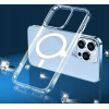 Tech-Protect FlexAir Hybrid MagSafe Case for iPhone 14 Pro Max - Clear - (21631-0)