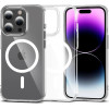 Tech-Protect FlexAir Hybrid MagSafe Case for iPhone 15 Pro Max - Clear - (23617-0)