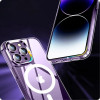 Tech-Protect FlexAir Hybrid MagSafe Case for iPhone 15 Pro Max - Clear - (23617-0)
