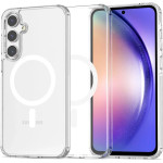 Tech-Protect FlexAir Hybrid MagSafe Case for Samsung Galaxy A55 5G - Transparent - (24855-0)
