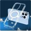 Tech-Protect FlexAir Hybrid MagSafe Case for Samsung Galaxy S22 - Clear - (22972-0)