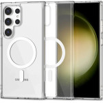 Tech-Protect FlexAir Hybrid MagSafe Case for Samsung Galaxy S24 Ultra - Clear - (24672-0)