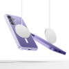 Tech-Protect FlexAir Hybrid MagSafe Case for Samsung Galaxy S25 - Clear - (26956-0)