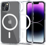 Tech-Protect FlexAir Hybrid MagSafe iPhone 14 Case - Clear - (21629-0)