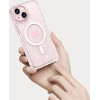 Tech-Protect FlexAir Hybrid MagSafe iPhone 15 Case - Clear Glitter - (23935-0)