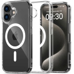 Tech-Protect FLEXAIR HYBRID MAGSAFE IPHONE 16 PLUS CLEAR - (25489-0)