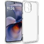 Tech-Protect FlexAir Pro Case for Motorola Moto G55 5G - Clear - (26280-0)