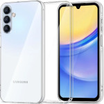 Tech-Protect FlexAir+ Case for Samsung Galaxy A15 4G / 5G - Transparent - (24745-0)