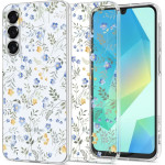 Tech-Protect FlexAir+ Case for Samsung Galaxy A16 4G / 5G - Transparent - (26650-0)