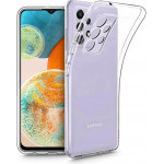 Tech-Protect FlexAir+ Case for Samsung Galaxy A23 5G - Transparent - (22055-0)
