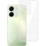 Tech-Protect FlexAir+ Case for Xiaomi Redmi 13C / Poco C65 - Transparent - (24572-0)