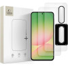 Tech-Protect Glass Set+ Tempered Glass for Samsung Galaxy A36 / A56 5G - Transparent - (27452-0)