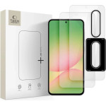 Tech-Protect Glass Set+ Tempered Glass for Samsung Galaxy A36 / A56 5G - Transparent - (27452-0)