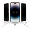 Tech-Protect Glass Spy+ 2-Pack Privacy Glass for Samsung Galaxy A36 / A56 5G - (27451-0)