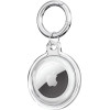 Tech-Protect Icon 4-pack Case for Apple AirTag - Transparent - (27152-0)