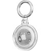 Tech-Protect Icon 4-pack Case for Apple AirTag - Transparent - (27152-0)