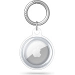 Tech-Protect Icon Case for Apple AirTag - Clear - (20971-0)