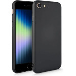 Tech-Protect Icon Case for iPhone 7 / 8 / SE 2020 / 2022 - Black - (14968-0)