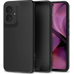 Tech-Protect Icon Case for Motorola Moto G55 5G - Black - (26776-0)