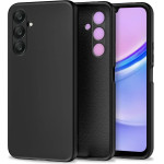 Tech-Protect Icon Case for Samsung Galaxy A15 4G / 5G - Black - (24778-0)