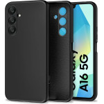 Tech-Protect Icon Case for Samsung Galaxy A16 4G / 5G - Black - (26586-0)